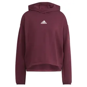 Women's hooded sweatshirt adidas Primegreen You For You image-0