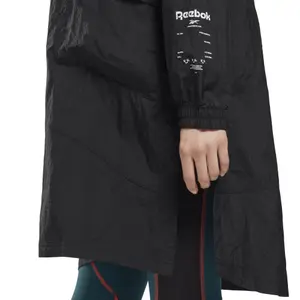 Chaqueta mujer Reebok escamotable image-4