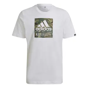 Camiseta adidas Camo Box Graphic image-1