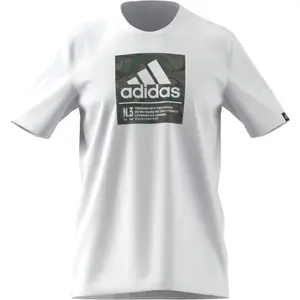 Camiseta adidas Camo Box Graphic image-5