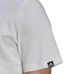 Camiseta adidas Doodle Logo Graphic image-6