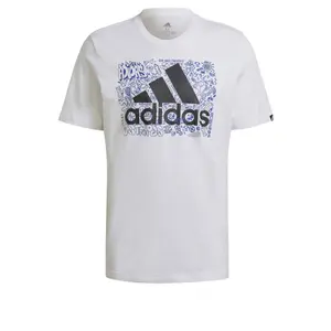 Camiseta adidas Doodle Logo Graphic image-0