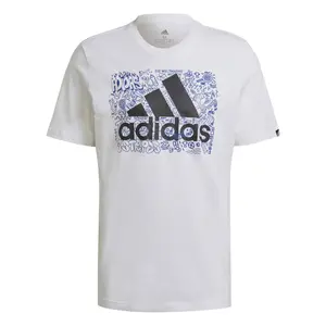 Camiseta adidas Doodle Logo Graphic image-1