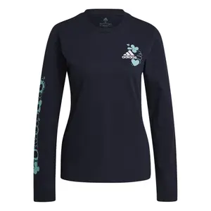 Camiseta de mujer adidas Floral Graphic image-1