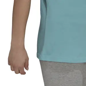 Camiseta de mujer adidas Zebra Logo Graphic image-5