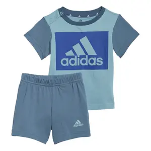 Conjunto de camisetas para niños adidas et Essentials image-1
