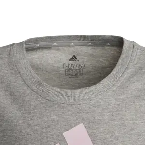Camiseta de chica adidas Essentials image-5