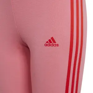 Leggings de niña adidas Essentials 3-Stripes image-4
