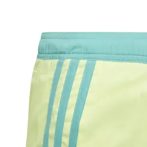 Pantaloncini per bambini adidas 3 strisce image-3