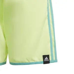 Pantaloncini per bambini adidas 3 strisce image-2