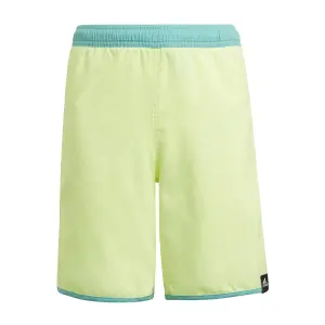 Pantaloncini per bambini adidas 3 strisce image-0