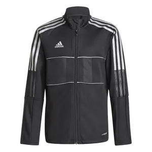 Children's tracksuit jacket adidas Tiro Reflective image-0