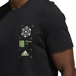 Camiseta adidas 4d Innovation Graphic image-3