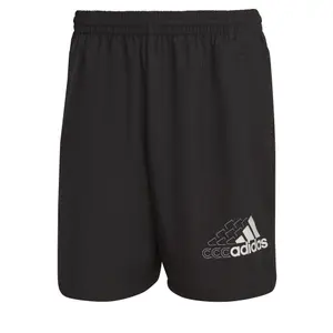 Corto adidas Essentials Logo Woven image-0