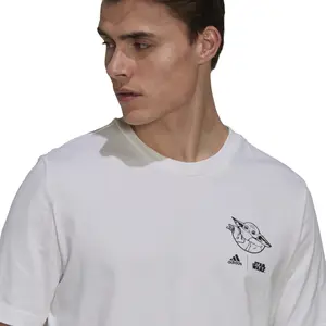 Camiseta adidas x Star Wars: The Mandalorian The Child Graphic image-6