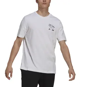 Camiseta adidas x Star Wars: The Mandalorian The Child Graphic image-4