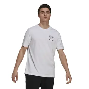 Camiseta adidas x Star Wars: The Mandalorian The Child Graphic image-2