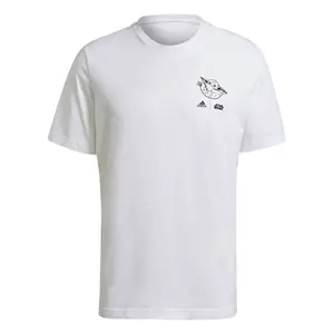 Camiseta adidas x Star Wars: The Mandalorian The Child Graphic image-1