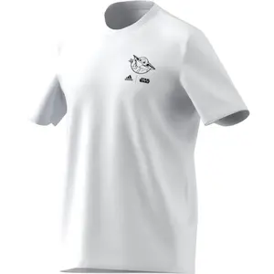 Camiseta adidas x Star Wars: The Mandalorian The Child Graphic image-3