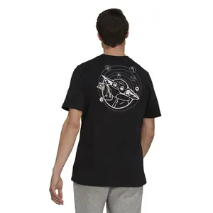 Camiseta adidas X Star Wars: The Mandalorian The Child Graphic image-6