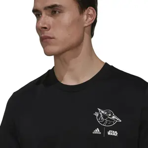Camiseta adidas X Star Wars: The Mandalorian The Child Graphic image-4