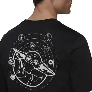 Camiseta adidas X Star Wars: The Mandalorian The Child Graphic image-5