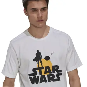 T-shirt adidas X Star Wars: The Mandalorian Graphic image-6
