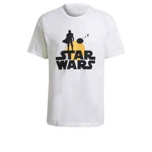Camiseta adidas X Star Wars: The Mandalorian Graphic image-0