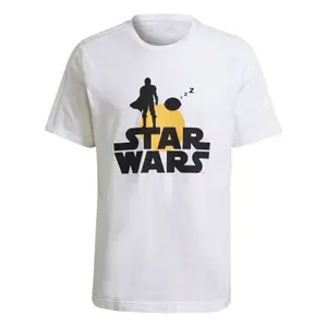 Camiseta adidas X Star Wars: The Mandalorian Graphic image-1