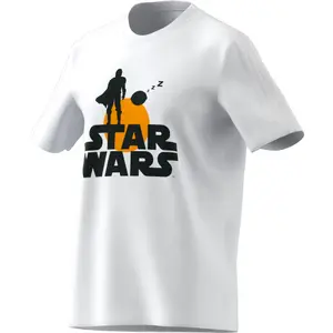 Camiseta adidas X Star Wars: The Mandalorian Graphic image-3