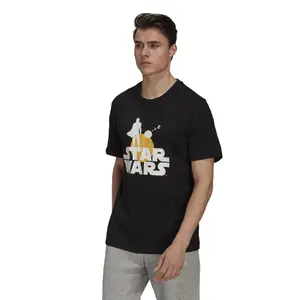 Camiseta adidas x Star Wars: The Mandalorian Graphic image-2