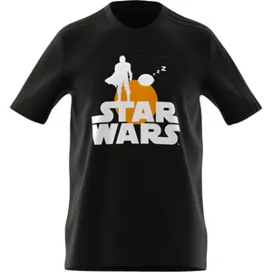 Camiseta adidas x Star Wars: The Mandalorian Graphic image-5