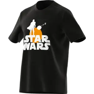 Camiseta adidas x Star Wars: The Mandalorian Graphic image-3