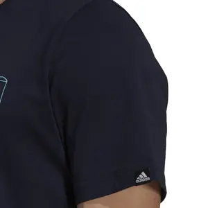 Camiseta adidas Esports Logo Graphic image-4