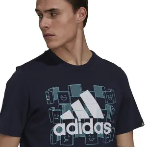 Camiseta adidas Esports Logo Graphic image-5