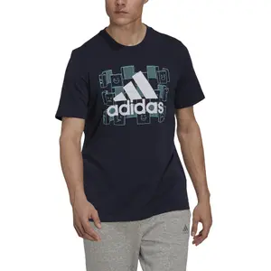 Camiseta adidas Esports Logo Graphic image-3