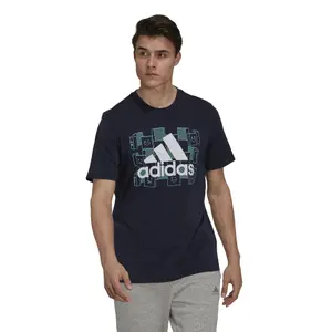 Camiseta adidas Esports Logo Graphic image-2