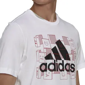 Camiseta adidas Esports Logo Graphic image-6