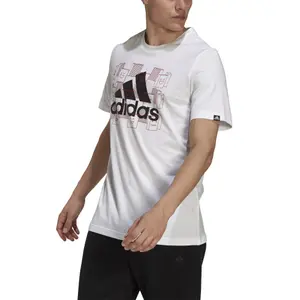 Camiseta adidas Esports Logo Graphic image-4