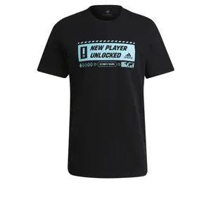 Camiseta adidas Esports New Player Unlocked Graphic image-0