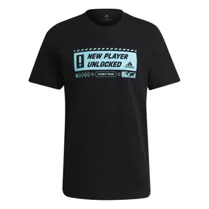 Camiseta adidas Esports New Player Unlocked Graphic image-1
