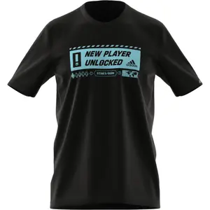Camiseta adidas Esports New Player Unlocked Graphic image-5