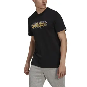 Camiseta adidas Doodle Foil Graphic image-4