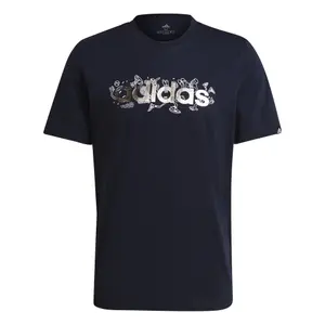 Camiseta adidas Doodle Foil Graphic image-1