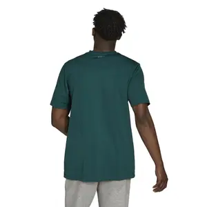 T-shirt adidas Primeblue Put Work in Your Workout Graphic image-4