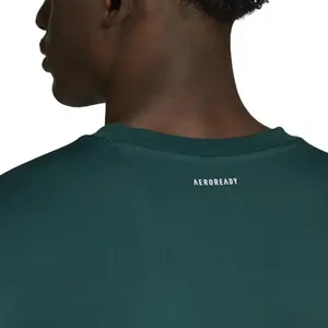 T-shirt adidas Primeblue Put Work in Your Workout Graphic image-6