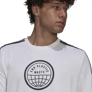 Camiseta adidas Primeblue End Plastic Waste Graphic image-6