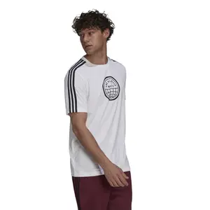T-shirt adidas Primeblue End Plastic Waste Graphic image-3