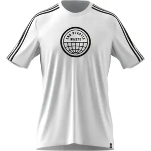 Camiseta adidas Primeblue End Plastic Waste Graphic image-5