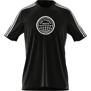 Camiseta adidas Primeblue End Plastic Waste 3-Stripes Graphic image-1